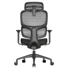 Ергономичен стол LERIK - черен Ергономичен стол LERIK - черен