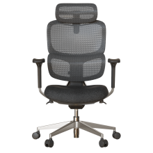 Ергономичен стол TARTAR - черен Ергономичен стол TARTAR - черен