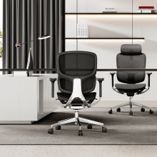 Ергономичен стол TARTAR - черен Ергономичен стол TARTAR - черен