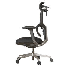 Ергономичен стол TARTAR - черен Ергономичен стол TARTAR - черен