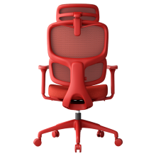 Ергономичен стол JULFA - червен Ергономичен стол JULFA - червен