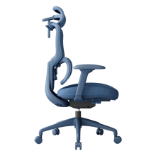 Ергономичен стол JULFA - син Ергономичен стол JULFA - син