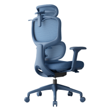 Ергономичен стол JULFA - син Ергономичен стол JULFA - син