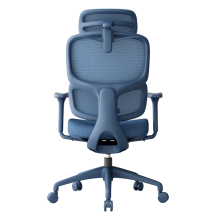 Ергономичен стол JULFA - син Ергономичен стол JULFA - син