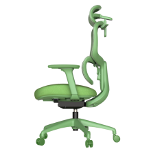 Ергономичен стол JULFA - зелен