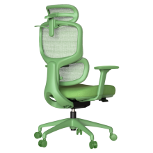 Ергономичен стол JULFA - зелен