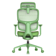 Ергономичен стол JULFA - зелен