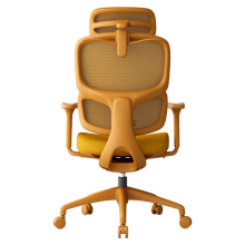 Ергономичен стол JULFA - жълт Ергономичен стол JULFA - жълт