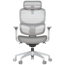 Ергономичен стол ZARDAB - сив Ергономичен стол ZARDAB - сив