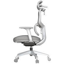 Ергономичен стол ZARDAB - сив Ергономичен стол ZARDAB - сив