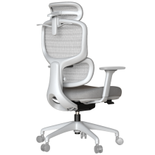 Ергономичен стол ZARDAB - сив Ергономичен стол ZARDAB - сив