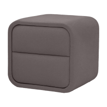 Нощно шкафче за спалня HUGO - сив 29 Нощно шкафче за спалня HUGO - сив 29