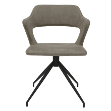 Трапезен стол RAPLA - сив 108 Трапезен стол RAPLA - сив 108