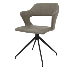 Трапезен стол RAPLA - сив 108 Трапезен стол RAPLA - сив 108