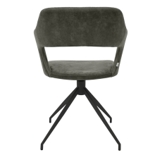 Трапезен стол RAPLA - тъмносив 09 Трапезен стол RAPLA - тъмносив 09