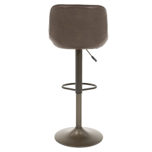 Бар стол PORUS - кафяв Бар стол PORUS - кафяв