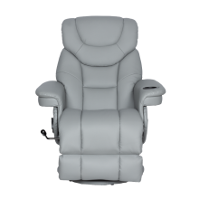 Кресло TIA - сиво