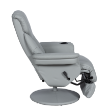 Кресло TIA - сиво