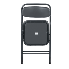 Сгъваем стол KALMAR - сив