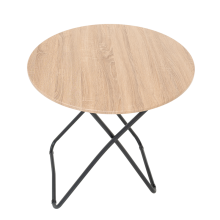 Сгъваема маса AMAL - сив дъб