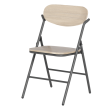 Сгъваем стол KOPING - сив дъб