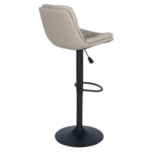 Бар стол CASCADE - бежов