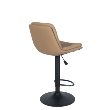 Бар стол CASCADE - светлокафяв