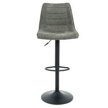 Бар стол MAVIS - зелен