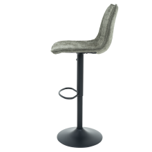 Бар стол MAVIS - зелен