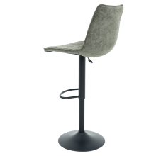 Бар стол MAVIS - зелен