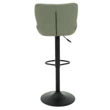 Бар стол MORANT - зелен