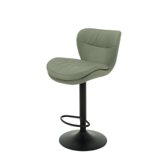 Бар стол MORANT - зелен