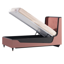 Детско легло с ракла VALENCIA 100 x 200