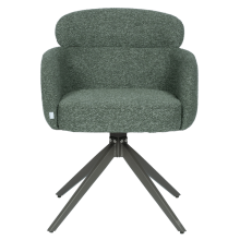 Трапезен стол TORNO - зелен GR