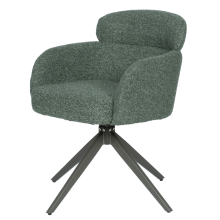 Трапезен стол TORNO - зелен GR