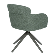 Трапезен стол TORNO - зелен GR