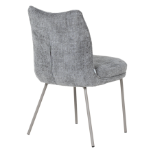 Трапезен стол SIPE  - тъмносив MC