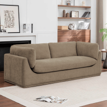 Диван тройка HAMAR - пясъчно