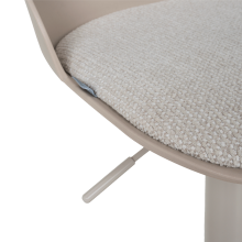 Бар стол ARELATE - крем