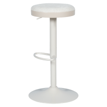 Бар стол BARACO - крем