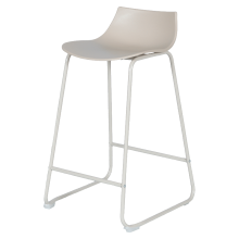 Бар стол CAPUA - крем