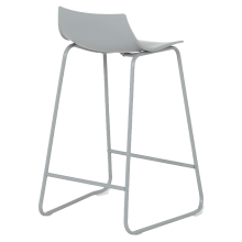 Бар стол CAPUA - сив