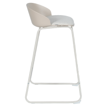 Бар стол TOLOSA - крем