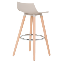 Бар стол HISPALIS - крем