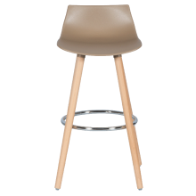 Бар стол HISPALIS - капучино