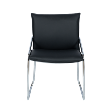 Посетителски стол Carmen 1144 - черен