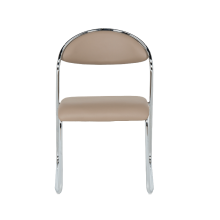 Посетителски стол 1145 - капучино