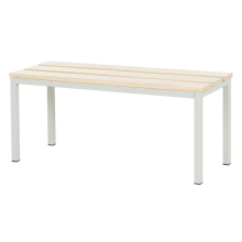 Пейка за съблекалня Carmen CR-1051 J - 150 - сив