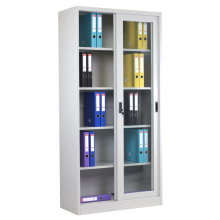 Метален шкаф Carmen CR-1267 J