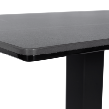 Бар маса NOWE - черна